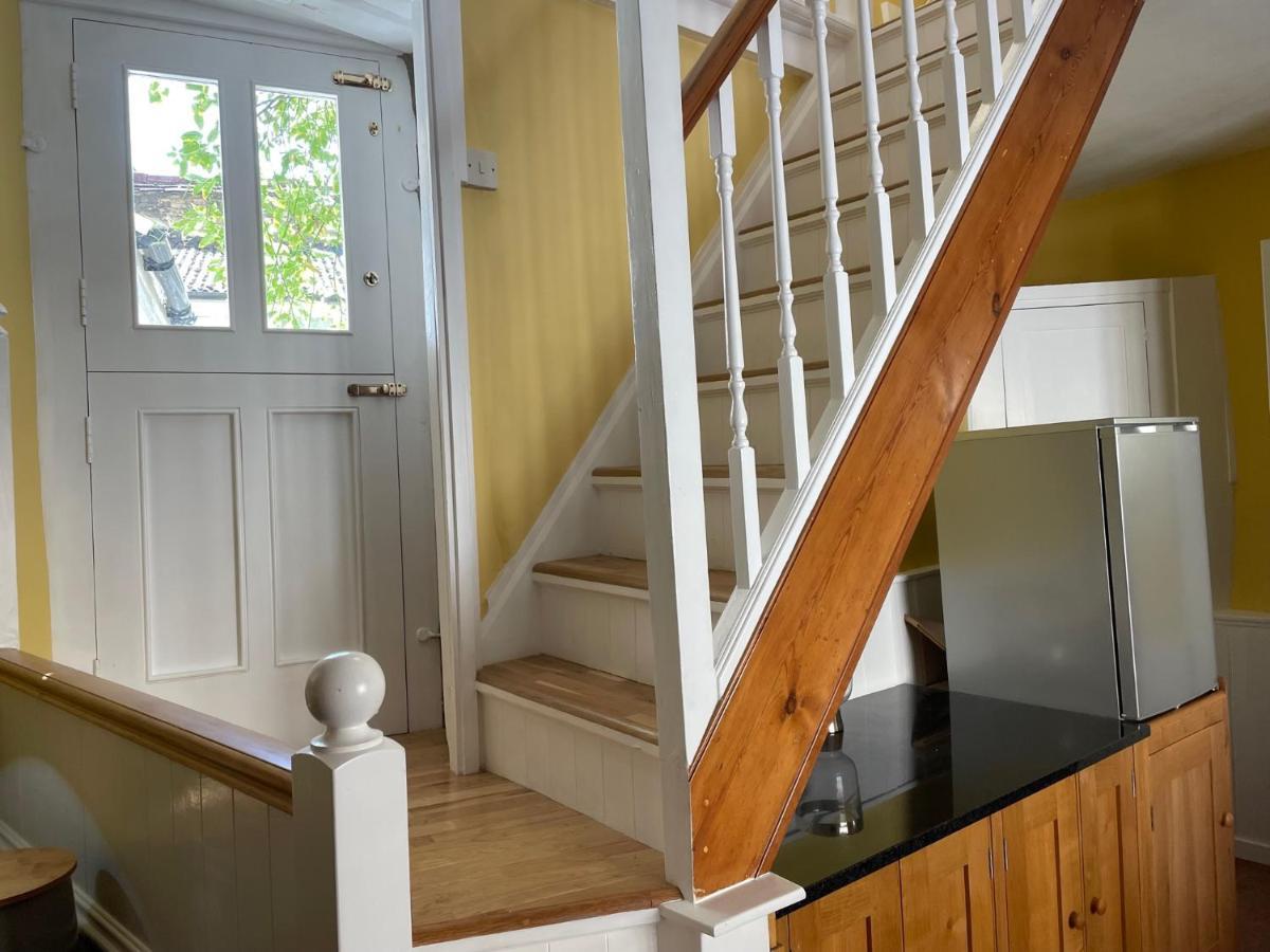 Central Townhouse Woodstock Exterior foto